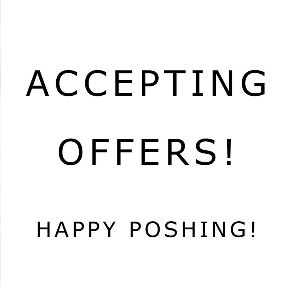 Send in your offer!